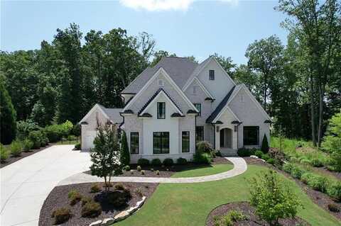 3163 Balley Forrest Drive, Milton, GA 30004