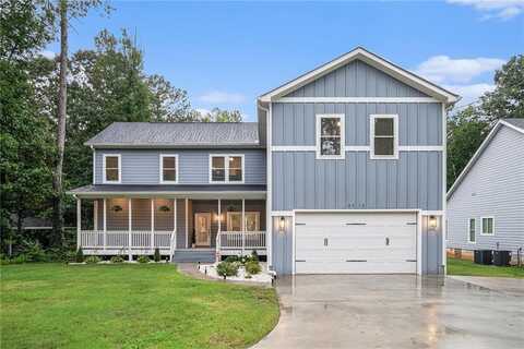 5410 Beth Drive, Austell, GA 30106