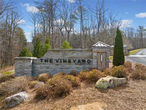Lot 21 High Summit Drive, Talking Rock, GA 30175