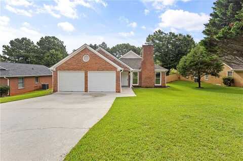 1891 Riverchase Circle NE, Conyers, GA 30013