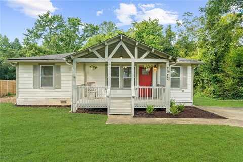 2923 Hall Drive SE, Smyrna, GA 30082