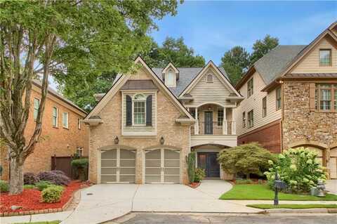 2668 Brickell Square, Atlanta, GA 30341