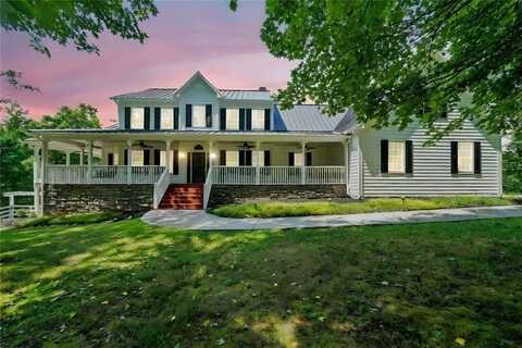 156 Lula Payne Trail, Ball Ground, GA 30107