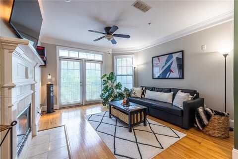 4100 Paces Walk SE, Atlanta, GA 30339