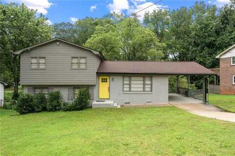 799 Pine Roc Drive, Stone Mountain, GA 30083