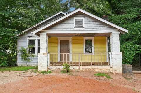 2096 Fairburn Road SW, Atlanta, GA 30331