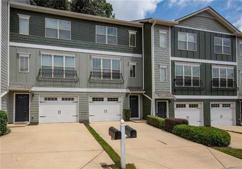 1649 Liberty Parkway NW, Atlanta, GA 30318