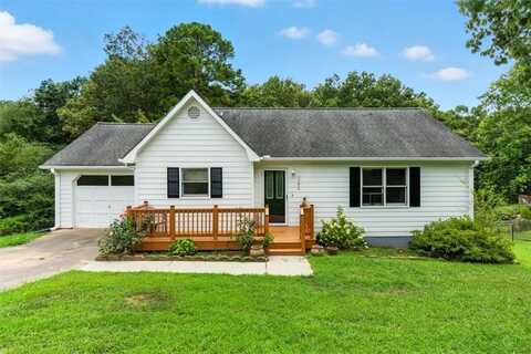 1595 Sugar Valley Road SW, Cartersville, GA 30120