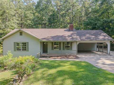 134 Weldon Sheriff Road, Dawsonville, GA 30534