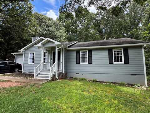 1019 Davis Mill Road S, Dallas, GA 30157