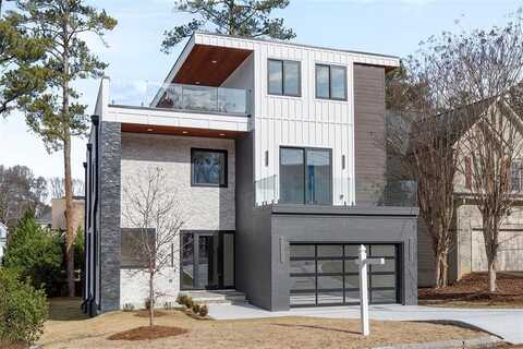 2374 LOGAN Circle NE, Brookhaven, GA 30319