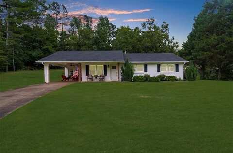 229 Crestwood Drive, Canton, GA 30114