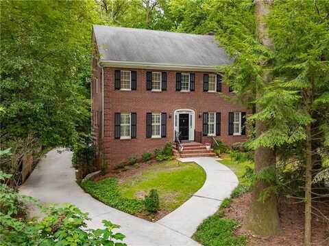 327 Parkwood Road, Decatur, GA 30030