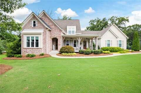 287 Red Gate Drive, Canton, GA 30115