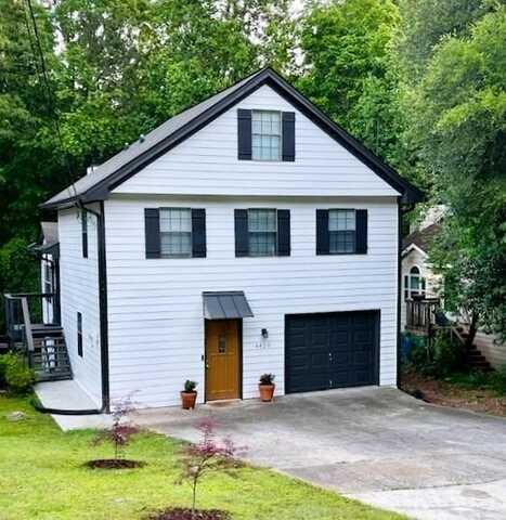4420 Janice Drive, Snellville, GA 30039