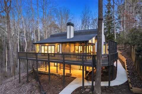 5390 Whiporwill Drive, Gainesville, GA 30504