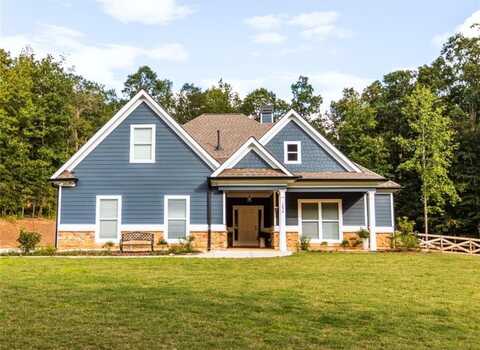 1056 Riverstone Drive, Social Circle, GA 30025