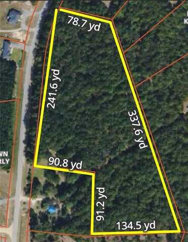0 Adams Chapel Road SE, Dearing, GA 30808