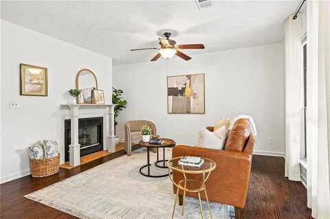 773 Windchase Lane, Stone Mountain, GA 30083