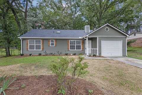 304 Meade Drive, Peachtree City, GA 30269