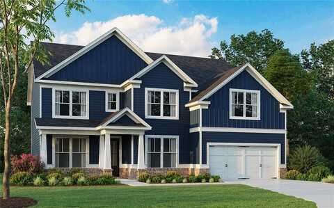 58 Riverwalk Manor Drive, Dallas, GA 30132