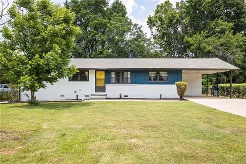 3842 Brookcrest Circle, Decatur, GA 30032