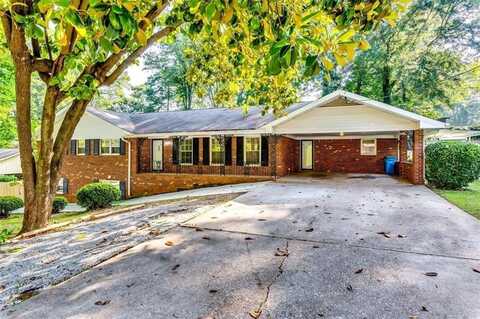 516 Jordan Drive NW, Tucker, GA 30084
