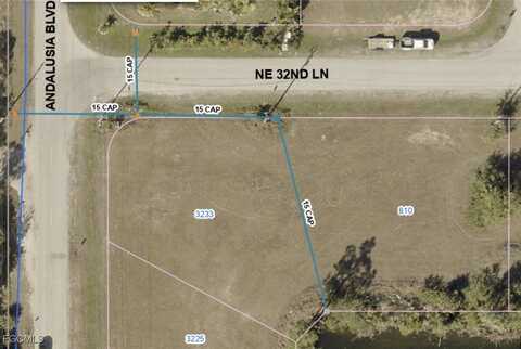 3233 Andalusia Boulevard, Cape Coral, FL 33909