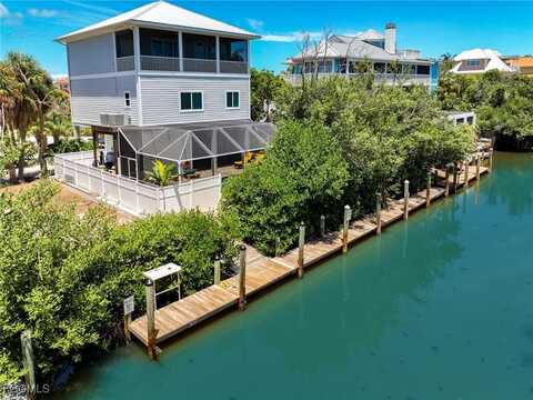 631 Rum Road, Captiva, FL 33924