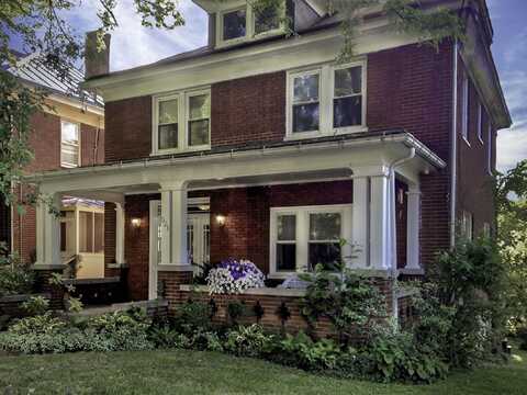 521 SOUTH MAIN ST, LEXINGTON, VA 24450