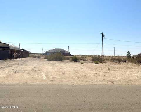 Berkman Drive, California City, CA 93505