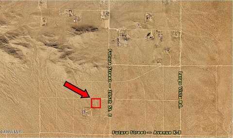 E 205th Street, Lancaster, CA 93535