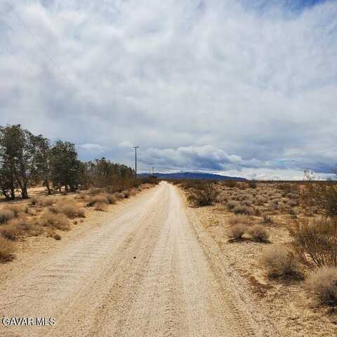 Black Mtn Boulevard, Inyokern, CA 93527