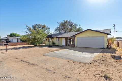 13645 Gilbert Street, North Edwards, CA 93523
