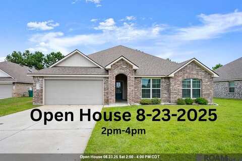 12729 Fowler Dr, Denham Springs, LA 70706