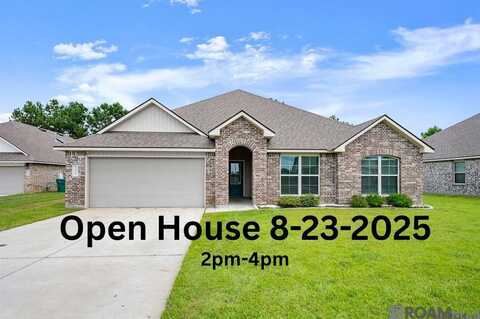 12729 Fowler Dr, Denham Springs, LA 70706