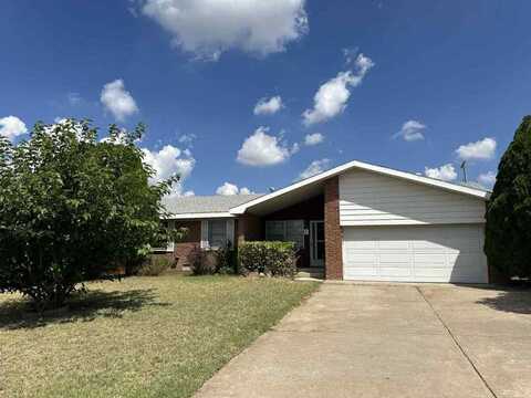 206 NE 20th Street, Guymon, OK 73942