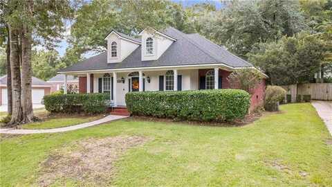 4150 Oakbriar Drive, Mobile, AL 36619