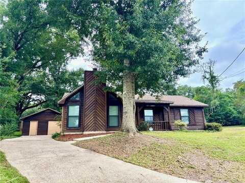 612 Marcus Drive, Mobile, AL 36609