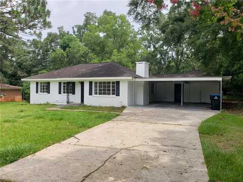 307 Myrtlewood Avenue, Chickasaw, AL 36611