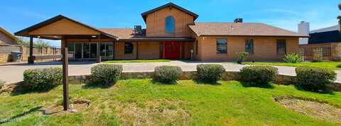 4244 Park Hill Drive, El Paso, TX 79902