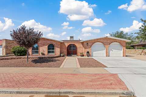 433 PENROY Lane, Horizon City, TX 79928