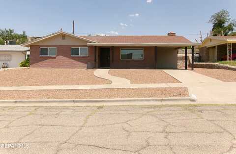 6253 DEW Drive, El Paso, TX 79912