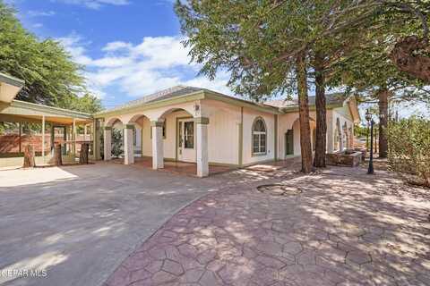11533 La Poblana Drive, Socorro, TX 79927