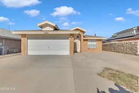 11633 GREAT SPIRIT Circle, El Paso, TX 79936