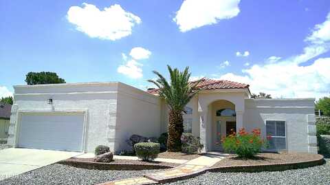 6901 Mineral Ridge Drive, El Paso, TX 79912