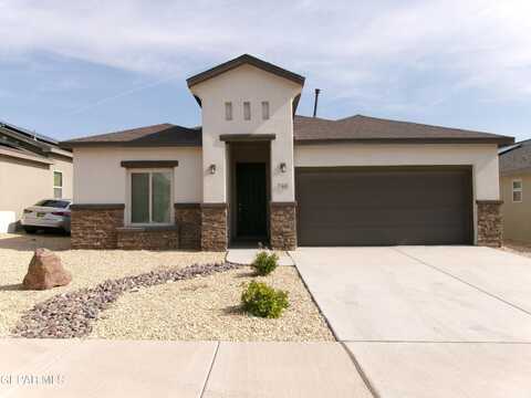 748 CALLE ESCONDIDA, Sunland Park, NM 88063