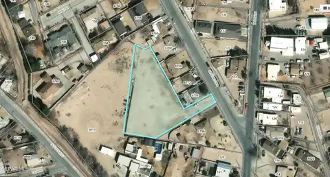 Winchester Road, El Paso, TX 79907