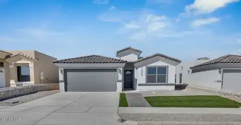 3825 Perspective Street, El Paso, TX 79938