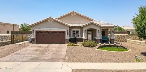 5713 Valley Laurel Street, El Paso, TX 79932